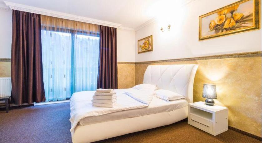 Hanul Simon Bran (Brasov) Exterior foto