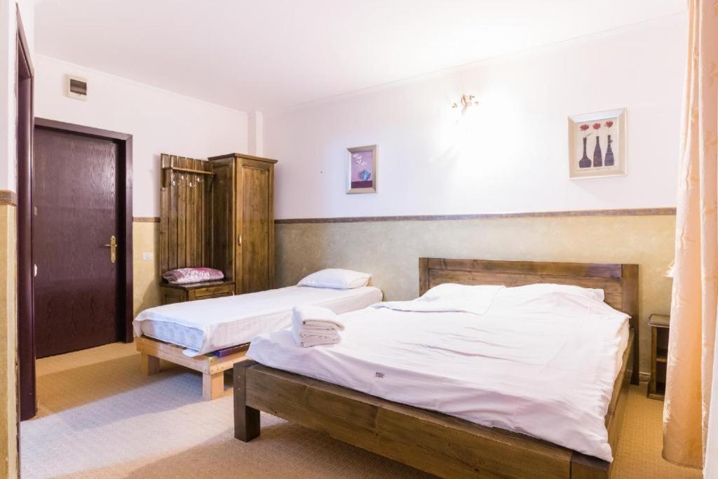 Hanul Simon Bran (Brasov) Exterior foto