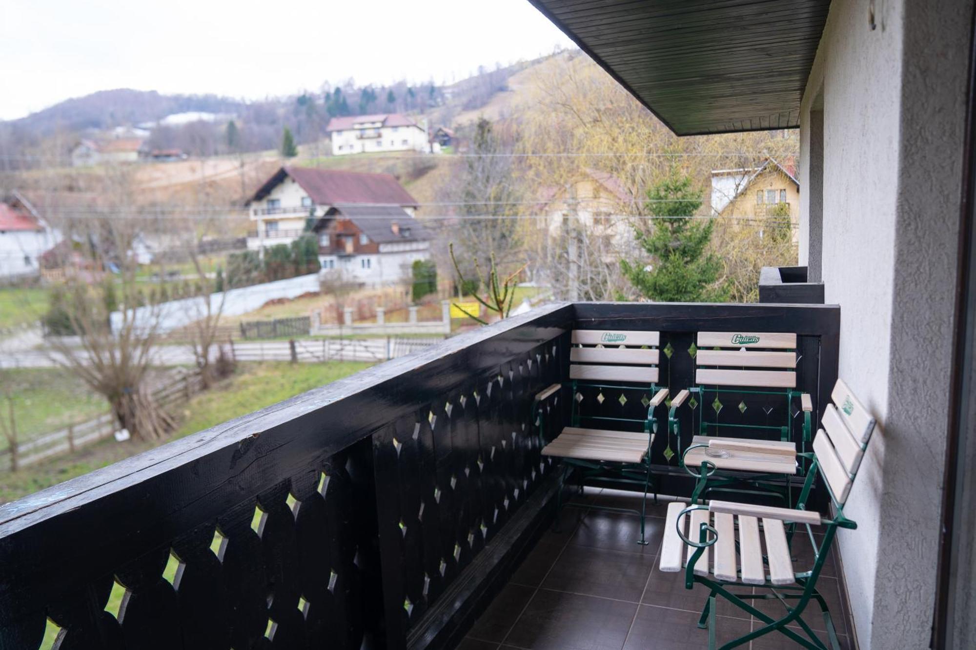 Hanul Simon Bran (Brasov) Exterior foto